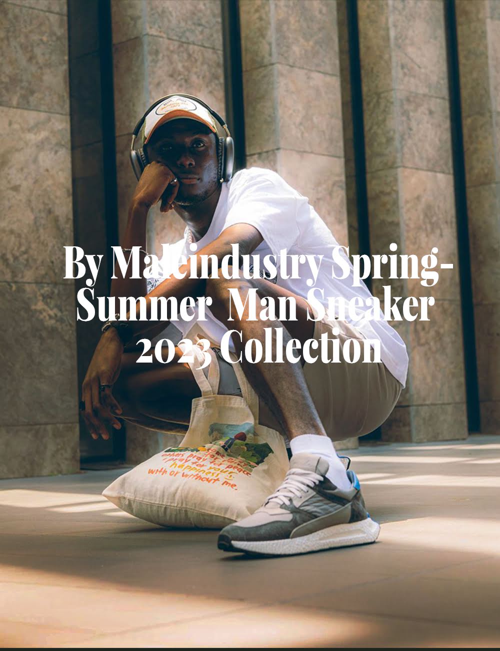 MALE INDUSTRY / SS NEW IN