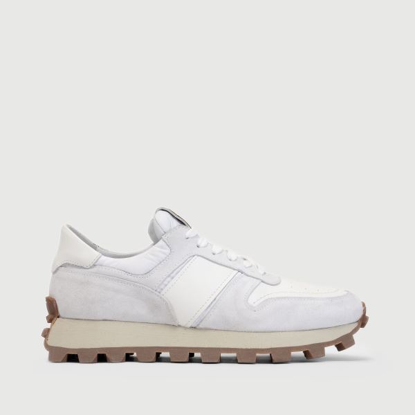 ERKEK DERİ SNEAKER