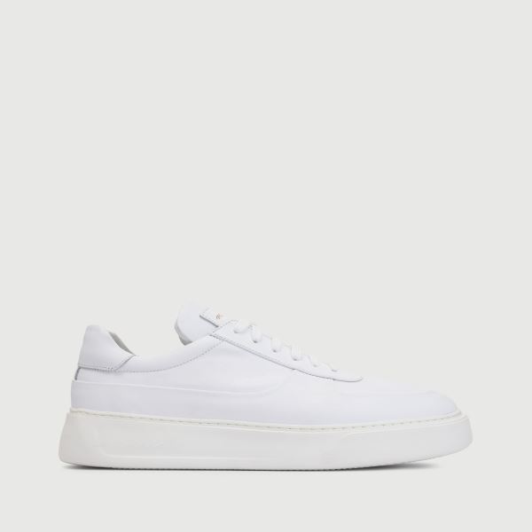 Erkek Deri Sneaker